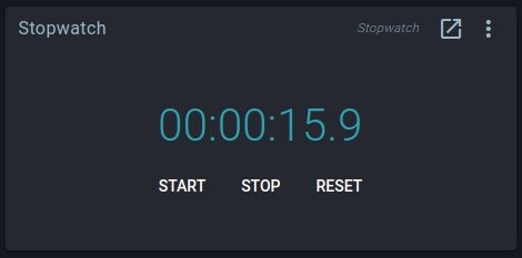 Stopwatch
